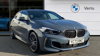 BMW 1 Series M135i xDrive 5dr Step Auto [Pro Pack] Petrol Hatchback